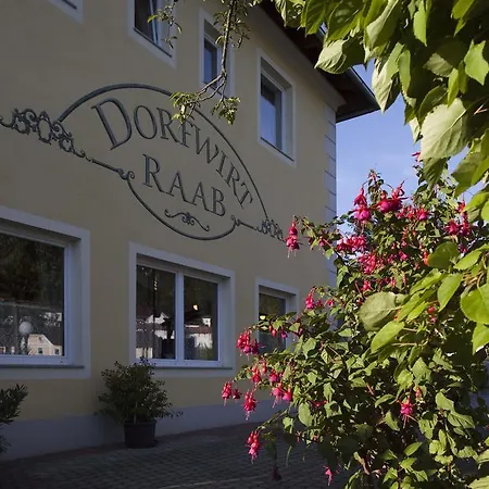 Zajazd Der Dorfwirt Rechberg