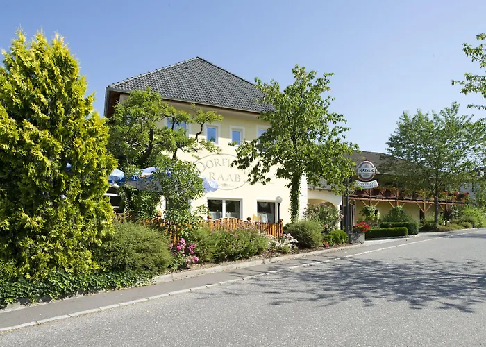 Penzion Der Dorfwirt