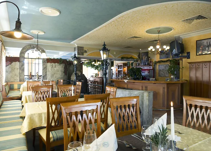 Penzion Der Dorfwirt 3*