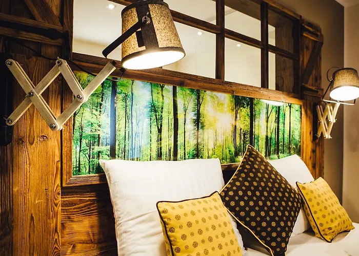 Penzion Der Dorfwirt