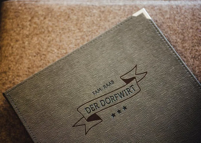 Penzion Der Dorfwirt