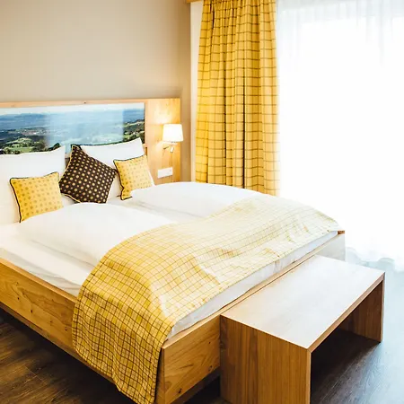 여관 Der Dorfwirt Rechberg