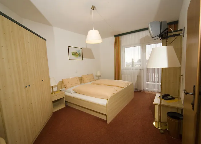 Penzion Der Dorfwirt