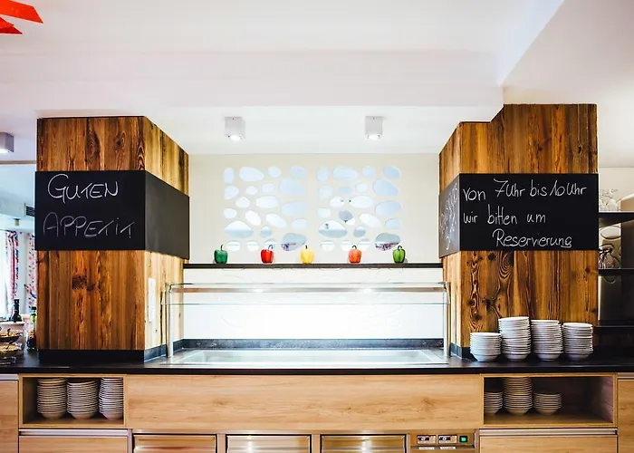 Penzion Der Dorfwirt 3*