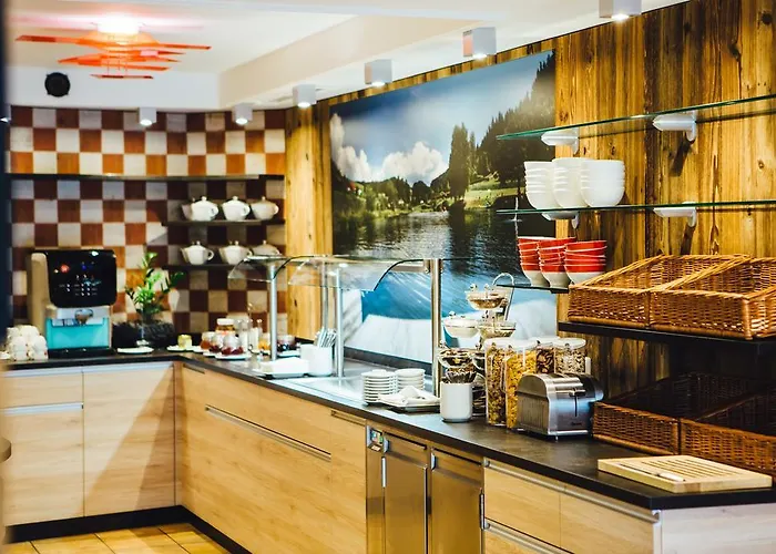 Penzion Der Dorfwirt