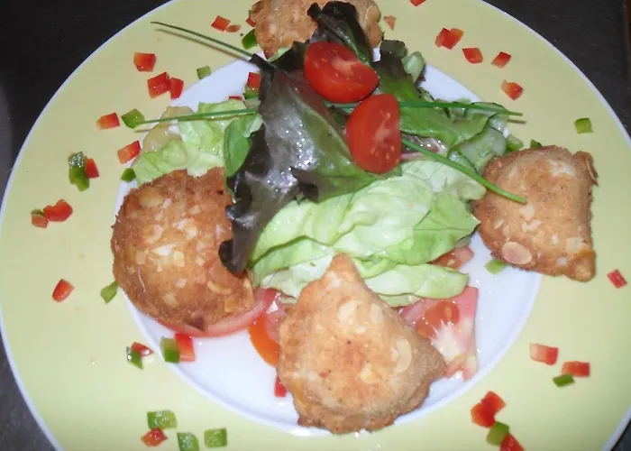 Der Dorfwirt Penzion 3*